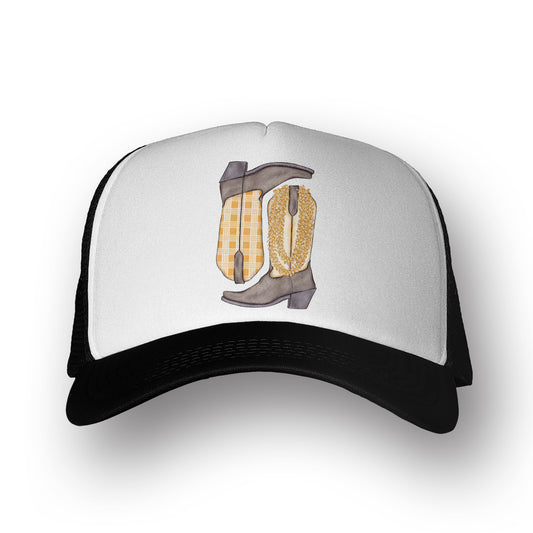 Pua Kenikeni Palaka | Trucker Hat