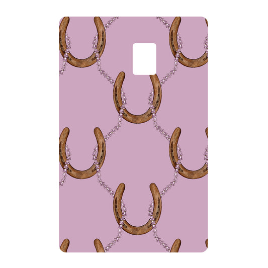 Pua Kalaunu Horseshoes | Credit Card Skin
