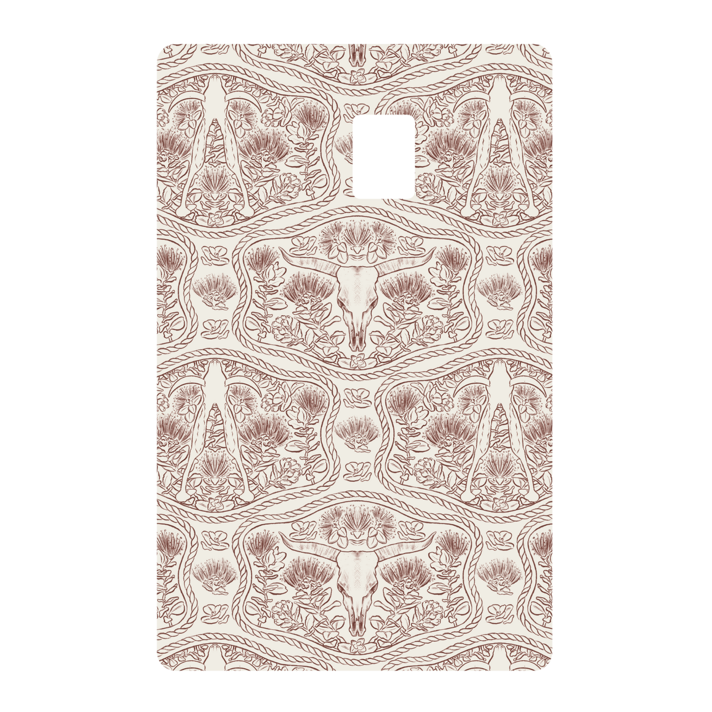 Skulls & Jaws | Credit Card Skin