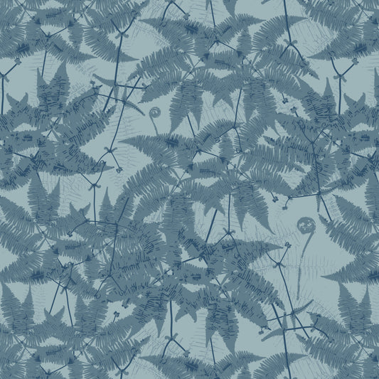 Uluhe | Seamless Repeat Pattern