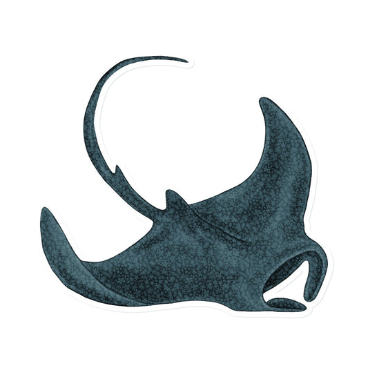 Manta Ray | Vinyl Stickers
