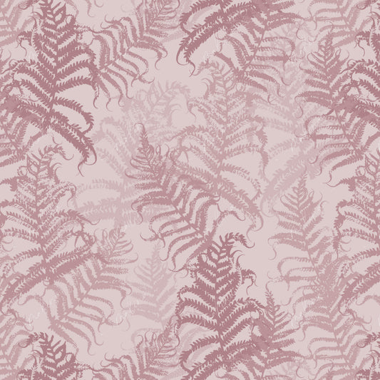 Fern Shadows | Seamless Repeat Pattern
